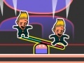 Игра John& Edward X-factor votegrabber