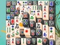 Игра Mahjong Black and White