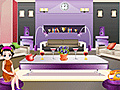 Игра Lavander Room Decor