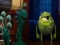 Игра Monsters University. Hidden Spots