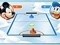 Игра Mickey and Friends Shoot Score