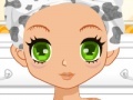Игра The Cutest Girl Makeover
