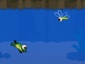 Игра Froggi Water Phobia