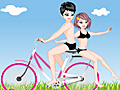Игра Bike Couple