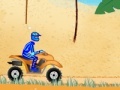 Игра Tropical ATV Race