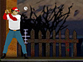 Игра Zombie Baseball