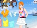 Игра Karen at the Beach Dress Up