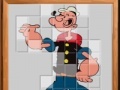 Игра Sort My Tiles Popeye