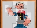 Игра Sort My Tiles Popeye