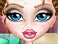 Игра Bratz Real Makeover