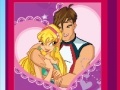 Игра Winx Love Puzzle