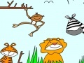 Игра Safari Coloring