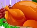 Игра A nice Thanksgiving Dinner