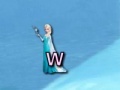 Игра Frozen Typing