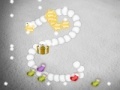 Игра Christmas snake