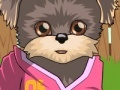 Игра Puppy dress up