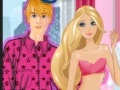 Игра Party Barbie and Ken