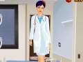 Игра Peppy doctor dress up