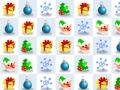 Игра Christmas puzzle