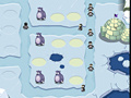 Игра Penguin War