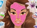 Игра Shy girl beauty makeover