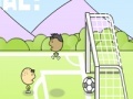 Игра 1 on 1 soccer brazil