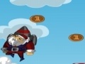 Игра Rocket Santa 2