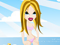 Игра Beach Bratz