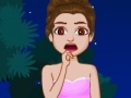 Игра Scared Selena Dressup