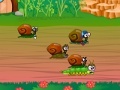 Игра Snail race