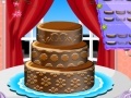 Игра Chocolate cake maker