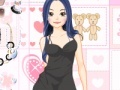 Игра Aline dress up