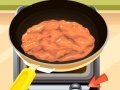 Игра Tessa'a cook Chrictmas Turkey