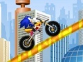 Игра Sonic Crazy Ride