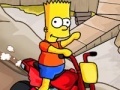Игра Simpsons Family Race