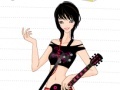Игра Rock Rock Dress Up