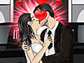 Игра Chelsea Clinton Wedding Kiss