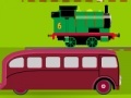Игра The Sodor Race