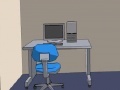 Игра Entrapment in the office