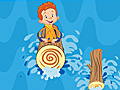 Игра Noodleboro Log Ride