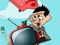 Игра Crazy mr Bean 