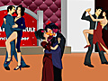 Игра Kiss On Dancing