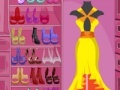 Игра Shoe Closet Clean Up