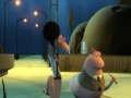 Игра Sunshine Barry and the disco worms find the alphabets