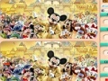 Ігра Spot 6 diff: Mickey