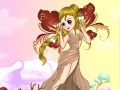 Игра Dress up tooth fairy