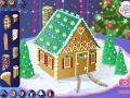 Игра Gingerbread house
