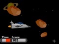 Игра Asteroids