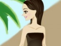 Игра Cutie dress up