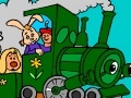 Игра Friends On the Tank Engine